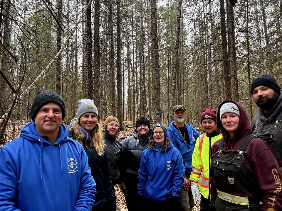 Whitecourt SAR team
